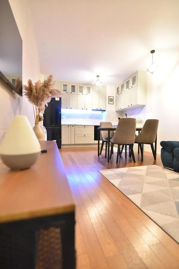 Chillin Apartment 자다르 크로아티아