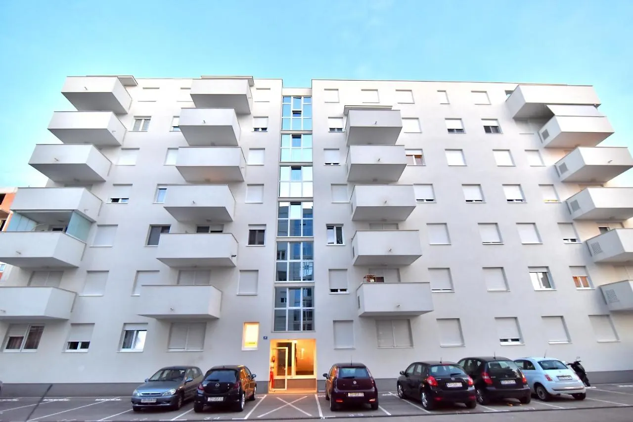 Chillin Apartment 자다르 크로아티아